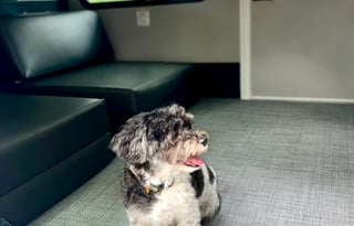 2022 inTech RV Luna Rover