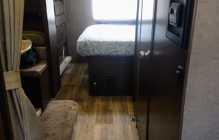 Unlimited miles Bunk house