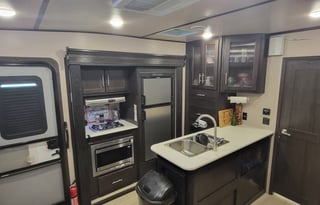 2018 Forest River RV XLR Hyper Lite 30HDS