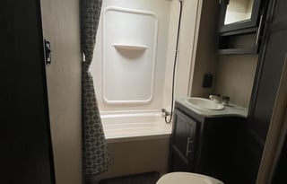 Tincup Camper rental