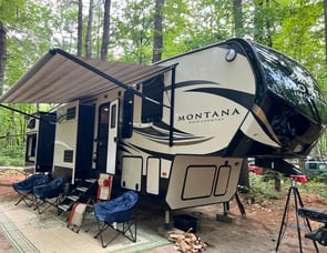Keystone RV Montana High Country 362RD