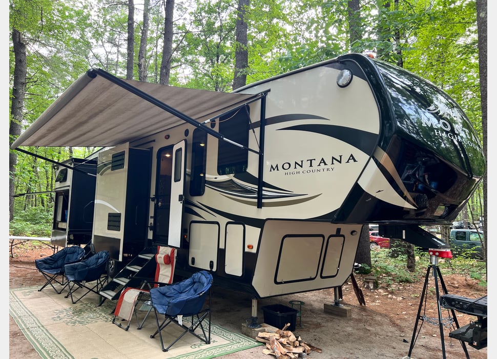 Fifth Wheel rentals in Lewiston