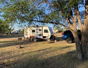 Forest River RV No Boundaries NB16.8