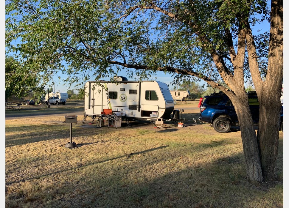 Travel Trailer rentals in Lexington
