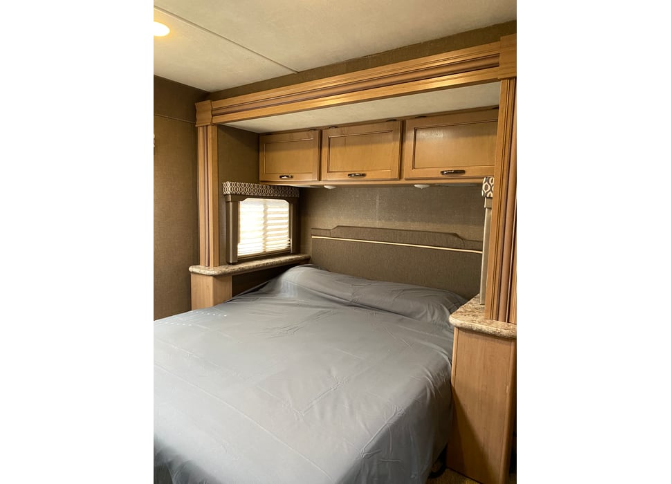 Class C Motor Home rentals in Statesville