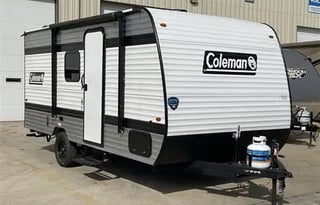 2025 Coleman Lantern 17B, flexible scheduling.