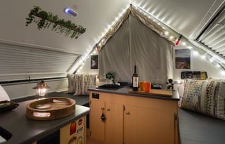 “Little Bear” compact and capable ‘13 Aliner Scout