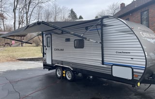 2020 Coachmen RV Catalina Trail Blazer 19TH