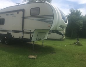 Winnebago Minnie Winnie 26A