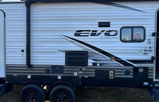 2021 Forest River RV EVO T3250