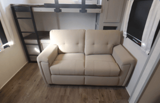 Roomy, Kid Approved RV Rental