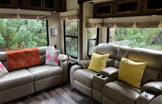 2018 Forest River RV Sierra 2850RL