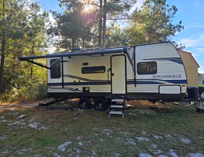 Keystone RV Springdale 202RD