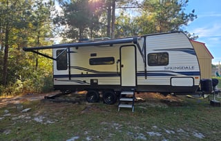 2022 Keystone RV Springdale 202RD