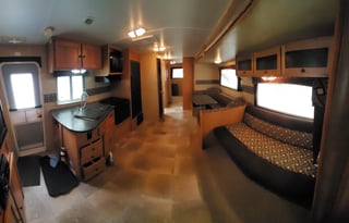 2012 Cruiser Shadow Cruiser S-313BHS