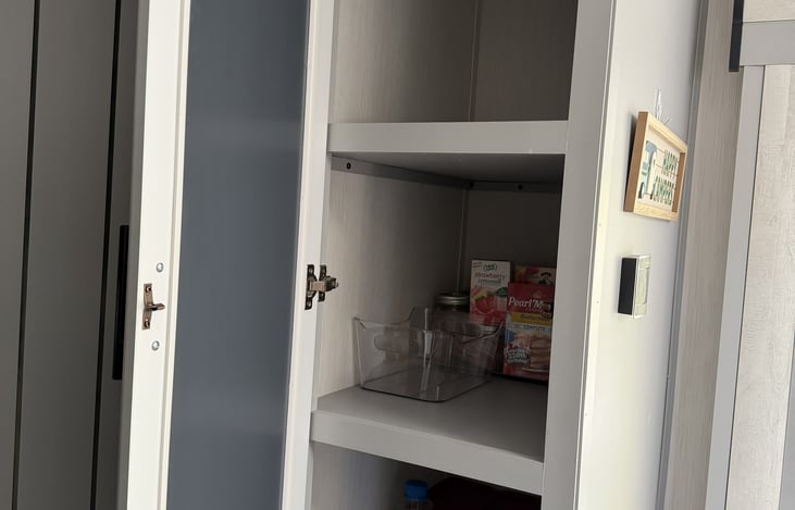 Pantry space