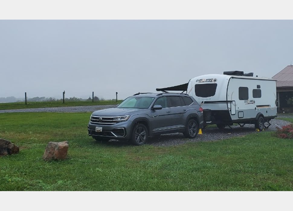 Travel Trailer rentals in Severn