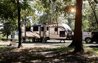 2017 Forest River RV Wildcat 343BIK