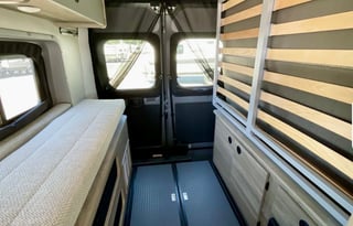 Sugar POP - 2025 Winnebago Solis