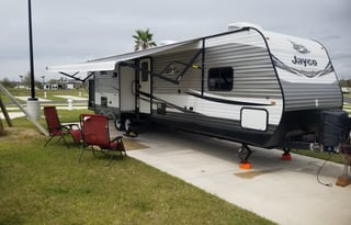 37' Jayco - Insurance Included - Golf Cart Addon