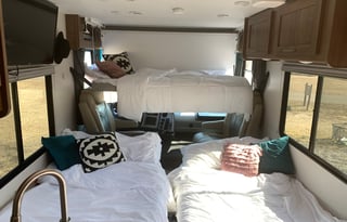 2021 Coachmen Pursuit 27XPS "Ruby"