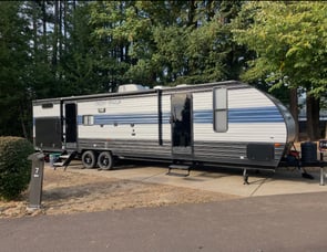 Forest River RV Cherokee Grey Wolf 29TE
