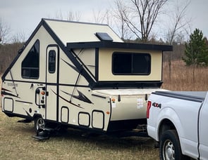 Forest River RV Rockwood Hard Side High Wall Series A213HW