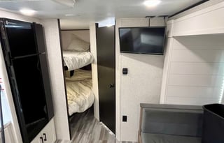 Hulsey family friendly camper