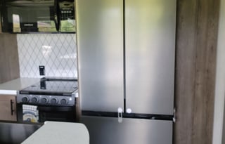 Bunkhouse Camper Rental!