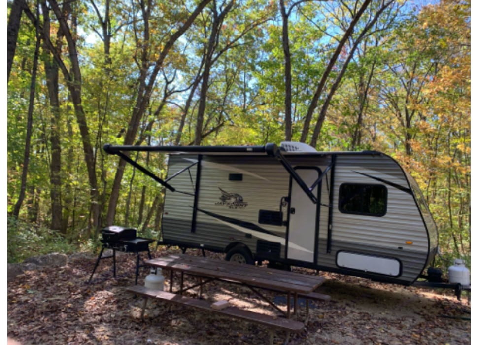 Travel Trailer rentals in Holmen