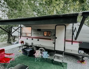 Forest River RV Cherokee Grey Wolf 19SM