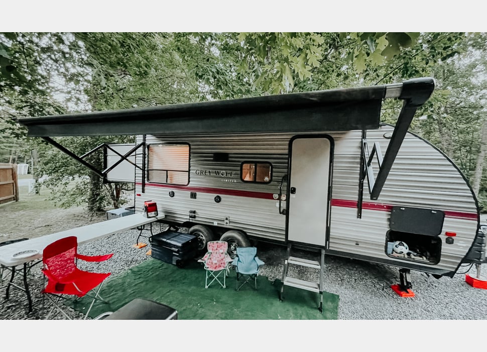 Travel Trailer rentals in Loganville