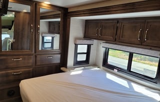 2021 Jayco GreyHawk 27U - Rusty's RV Adventure