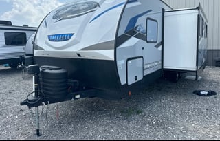 2023 Cherokee Alpha Wolf