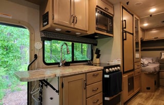 Gertie the RV | 2020 Thor Motor Coach Four Winds