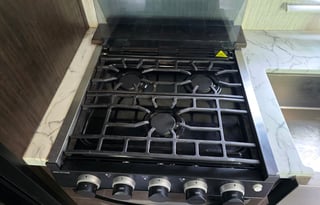 Fantastic Family-sized Camper