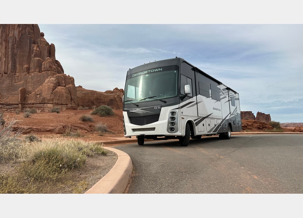 Class A Motor Home rentals in Palmetto