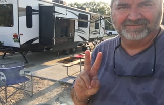 "Dixie & Diesel's Pad"