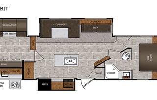 NEW Nevada, MO Camper!