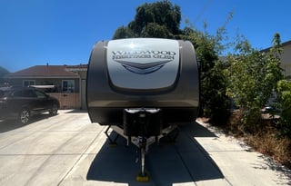 Explore in Comfort with Our 2021 Forest River RV!