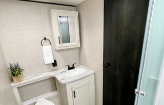 2023 Jayco - 2 Bdrm - KING bed! *Delivery Only*