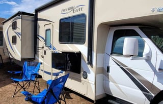 Tyler & Hanna’s Colorado Family RV