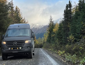 Mercedes Sprinter 2500 4x4