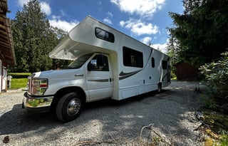 2018 Thor Majestic 28A