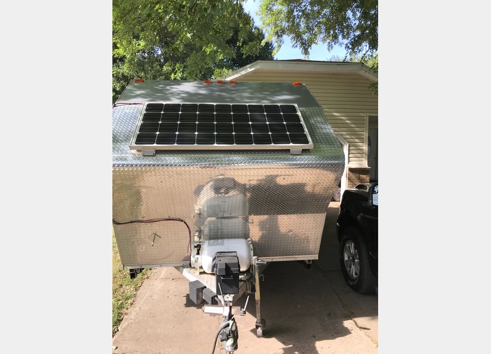 Travel Trailer rentals in Seymour