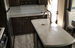 Family Luxury Fifth Wheel