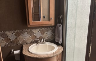 2015 Thor Motor Coach Windsport 34F