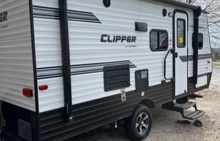 2018 Clipper Coachman Ultra Lite