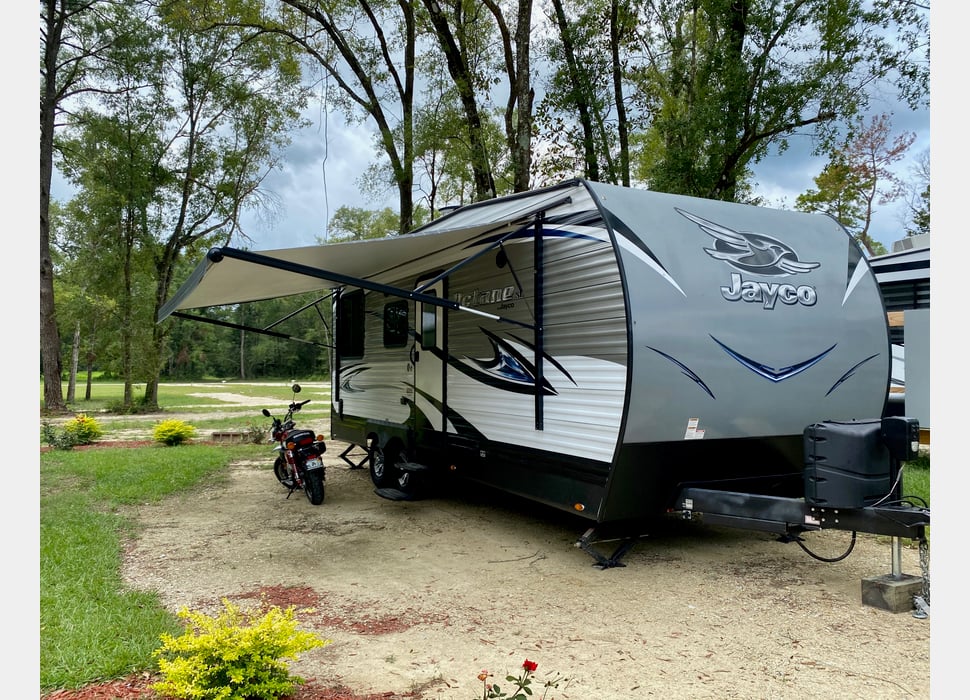 Toy Hauler rentals in Tavares