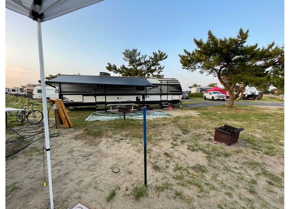 Travel Trailer rentals in Henniker